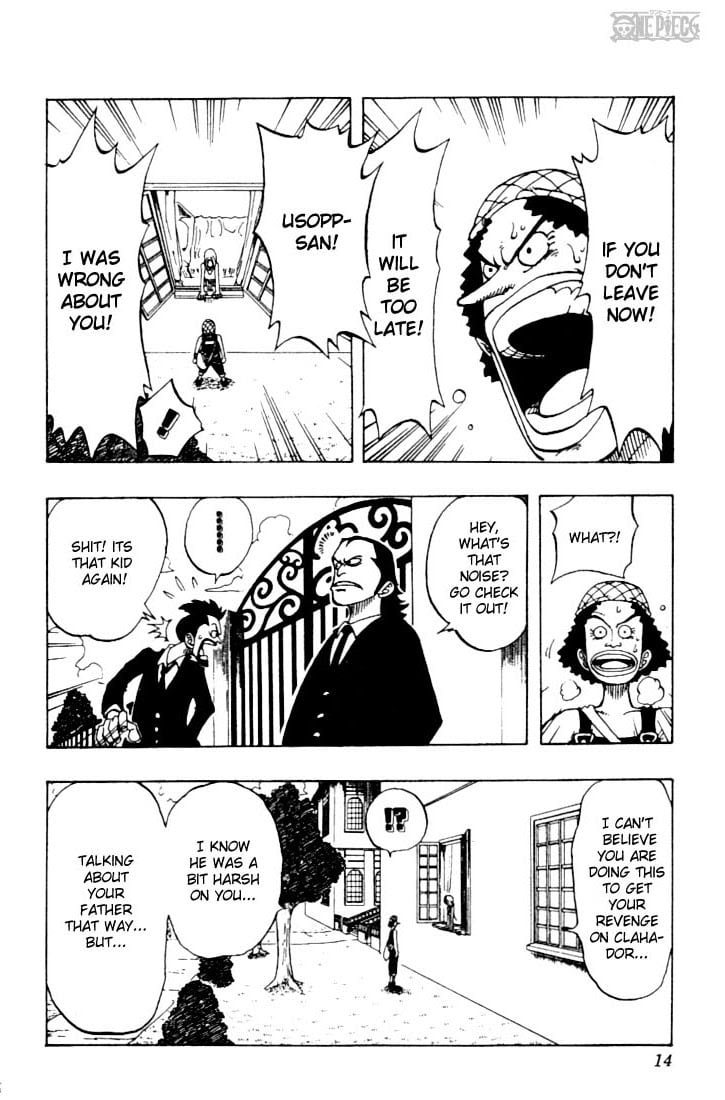 One Piece, Chapter 27 image 08